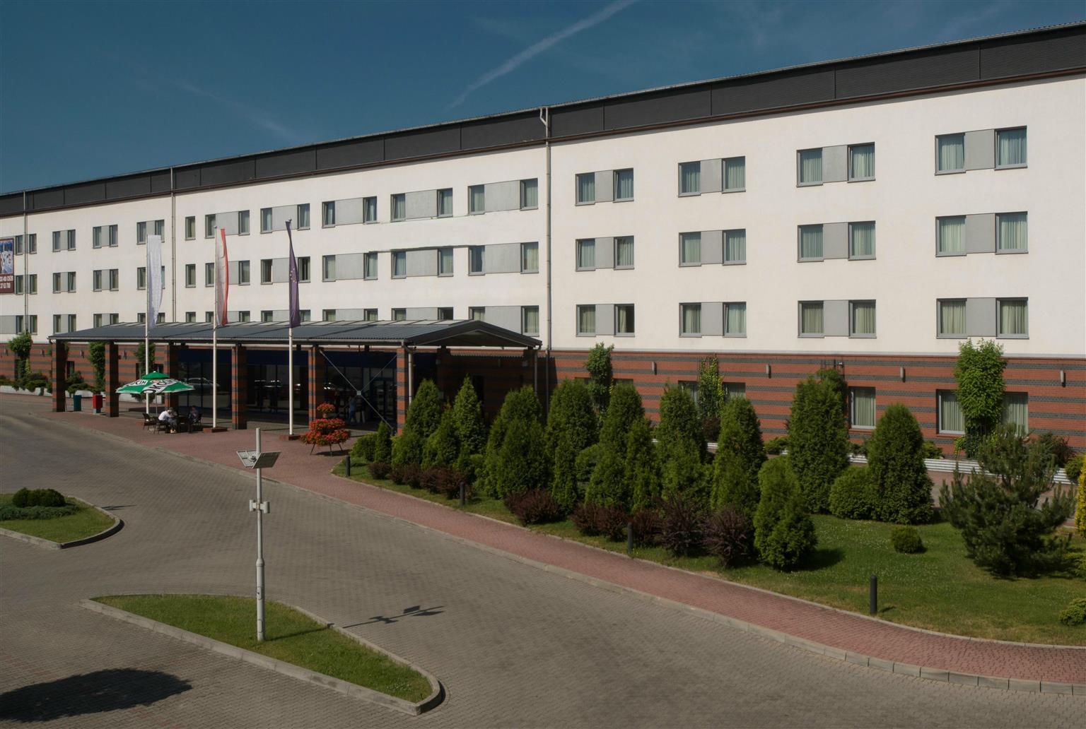 Express Krakow Hotel Exterior photo